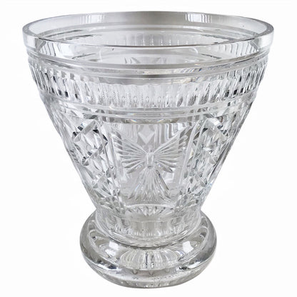 Waterford "Millennium" Crystal Champagne Bucket