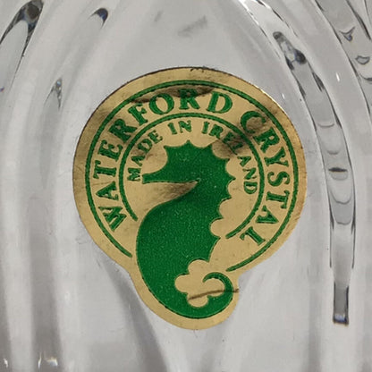 Waterford "Westminster" Crystal Clock