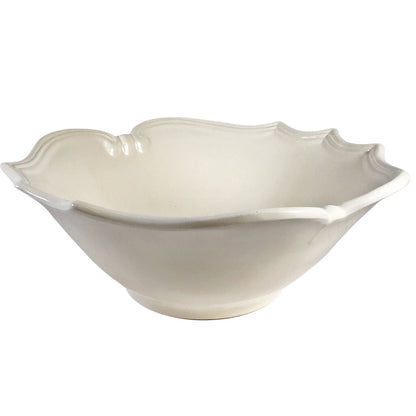 Bernard Pichon Cream White Mixing/Serving Bowl