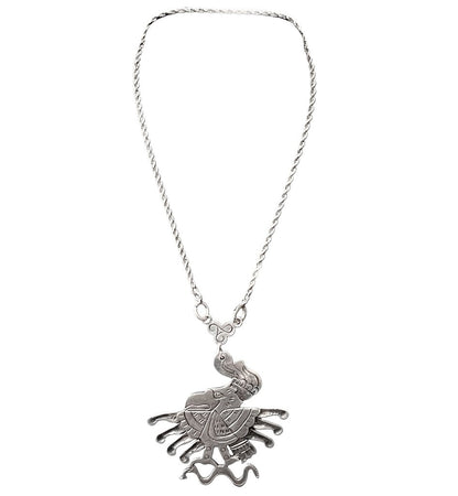 Sterling Eagle Necklace, style of William Spratling