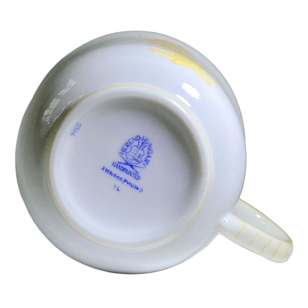 Herend "Little Duckling" Child's Cup