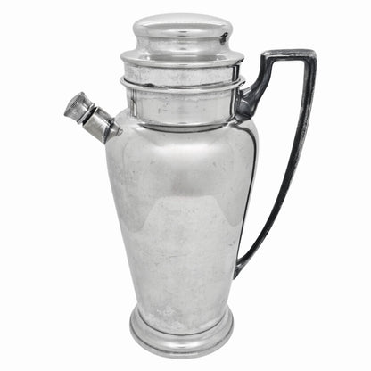 Sheffield Silver Co. Silverplated Cocktail Shaker