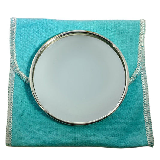 Tiffany Silverplate Mirror