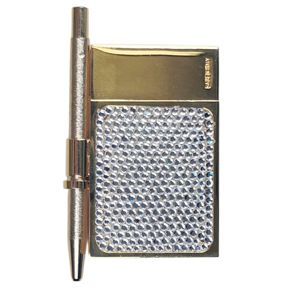 Judith Leiber Crystal Beaded Note Pad