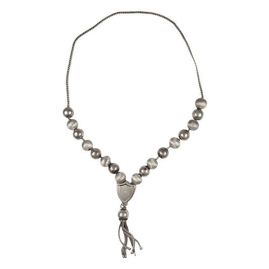 Handmade Sterling Silver Greek Komboloi Worry Beads