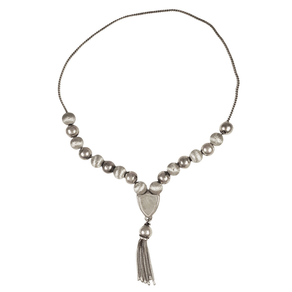 Handmade Sterling Silver Greek Komboloi Worry Beads