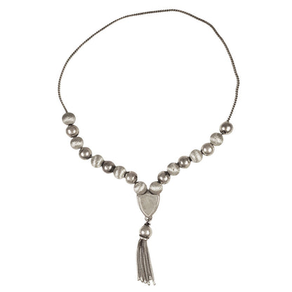 Handmade Sterling Silver Greek Komboloi Worry Beads