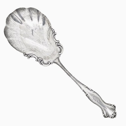 Howard "Hope" Sterling Casserole Spoon, ca. 1890