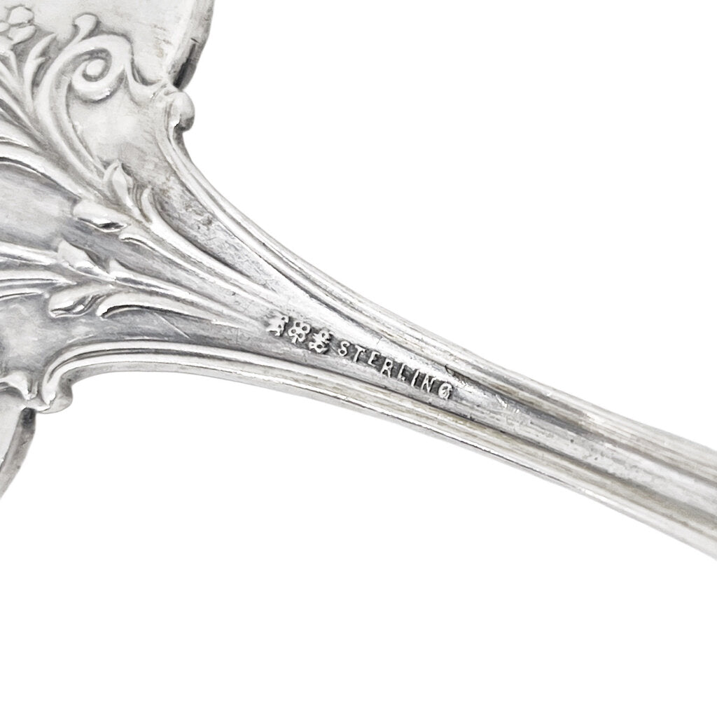 Howard "Hope" Sterling Casserole Spoon, ca. 1890