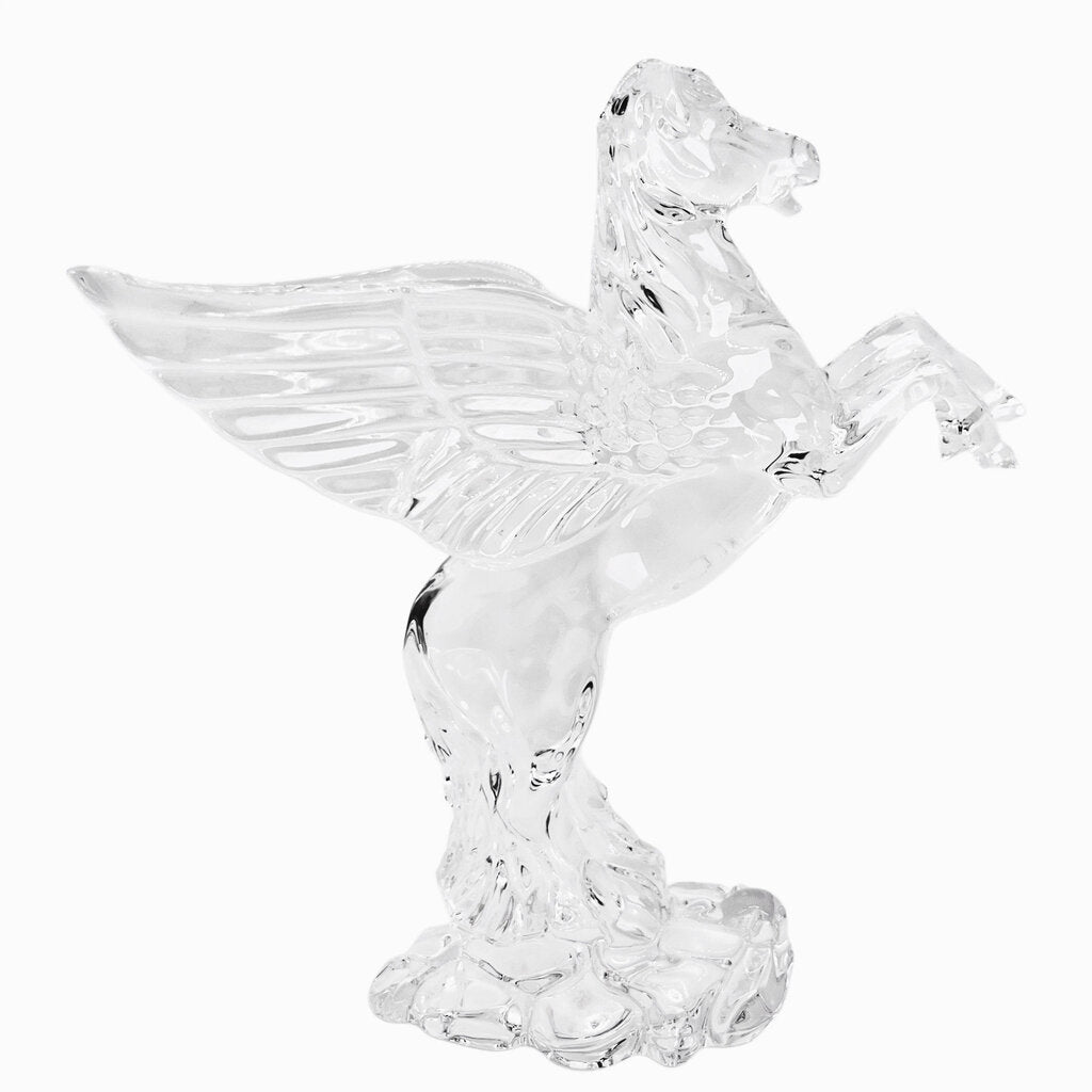 Waterford Crystal Pegasus Figurine