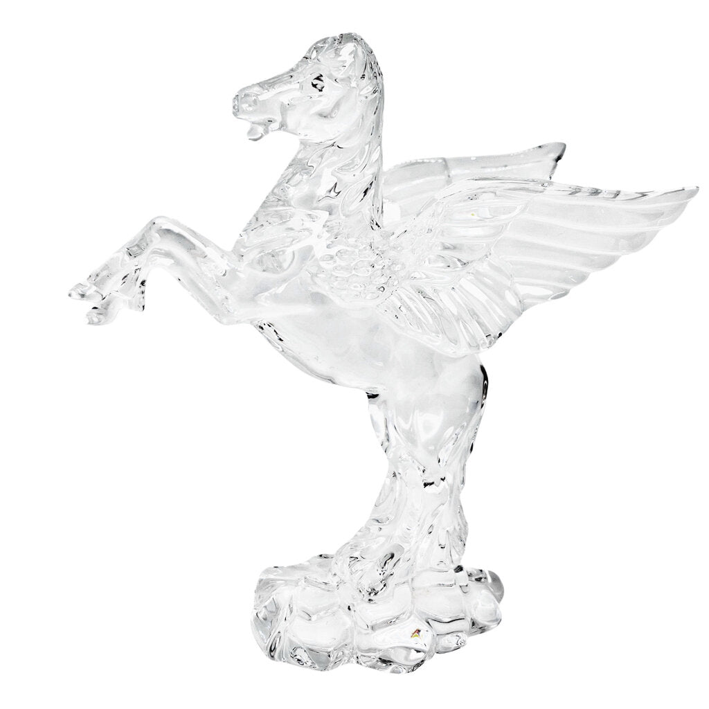 Waterford Crystal Pegasus Figurine