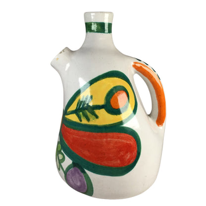 Desimone Midcentury Majolica Jug