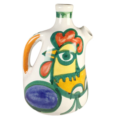 Desimone Midcentury Majolica Jug