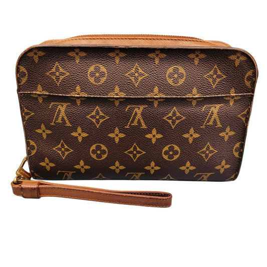 Louis Vuitton Clutch Bag