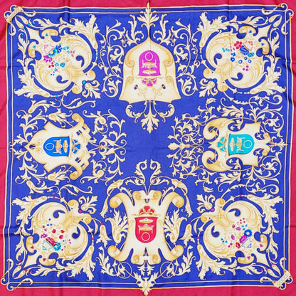 Gucci Armorial Scarf