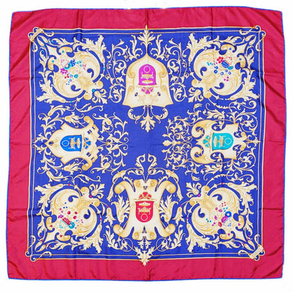 Gucci Armorial Scarf