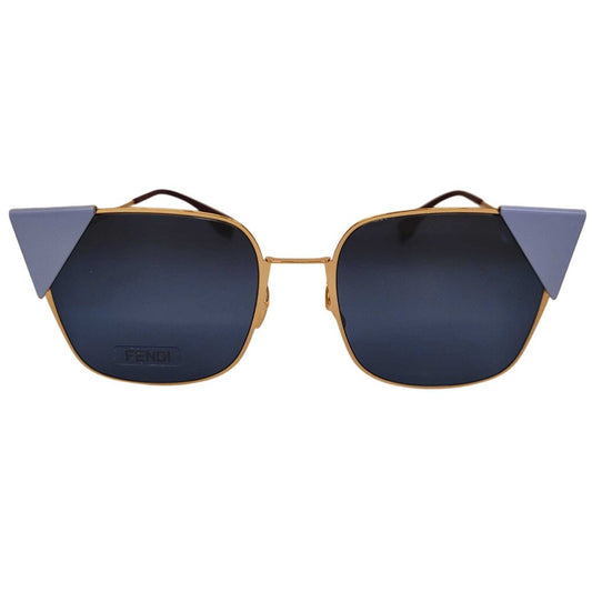 Fendi Black Sunglasses