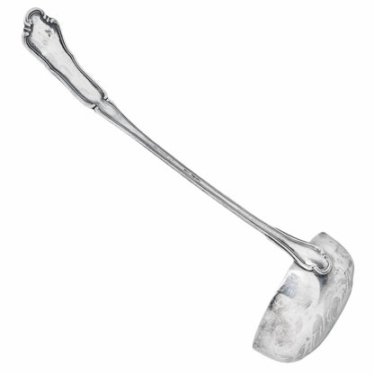 Clementi Fabbrica Argenteria 800 Silver Ladle