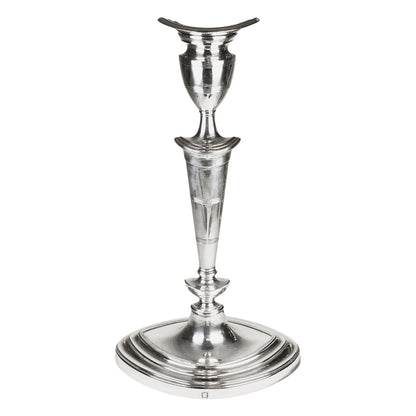 4 Ellis-Barker Silverplated Candlesticks, early 20th c.