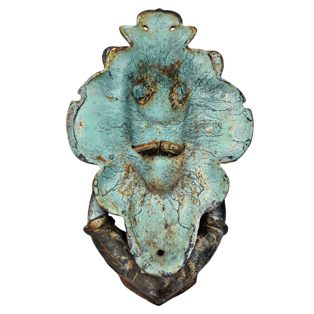 Satyr Mythological Cast Iron Door Knocker