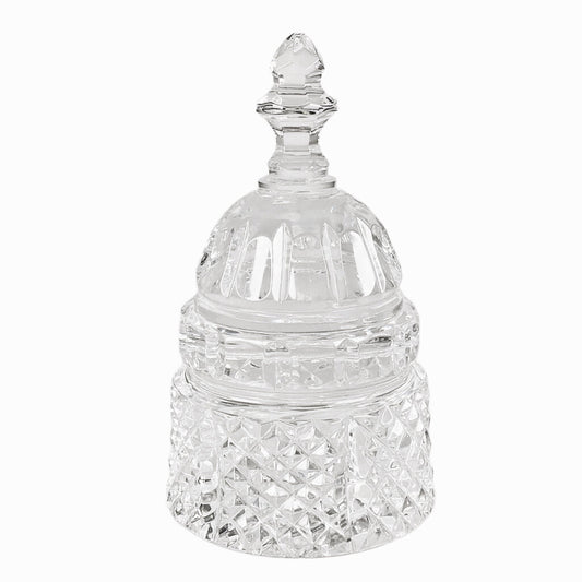 Waterford Capitol Dome Crystal Paperweight