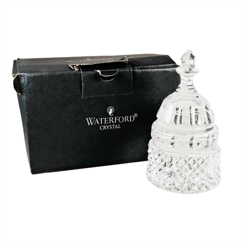 Waterford Capitol Dome Crystal Paperweight