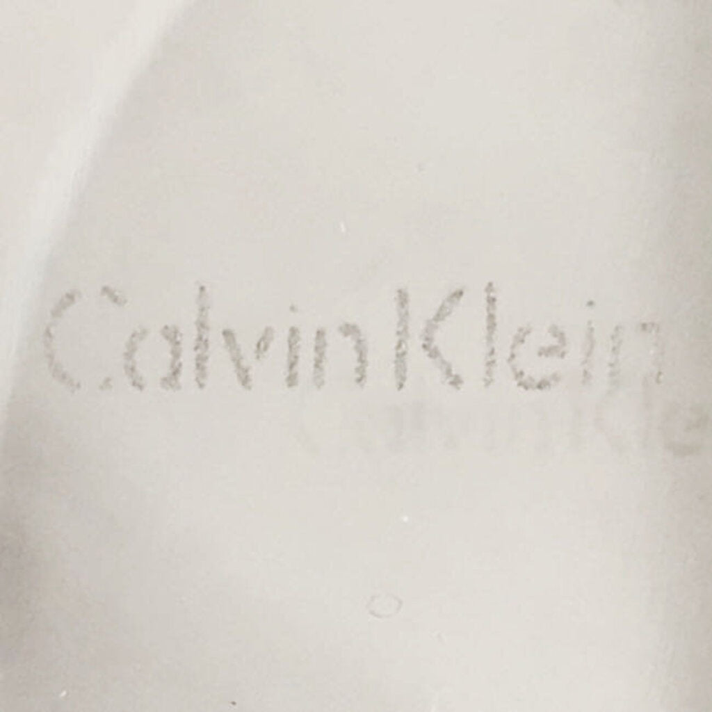 Calvin Klein Crystal Ice Bucket