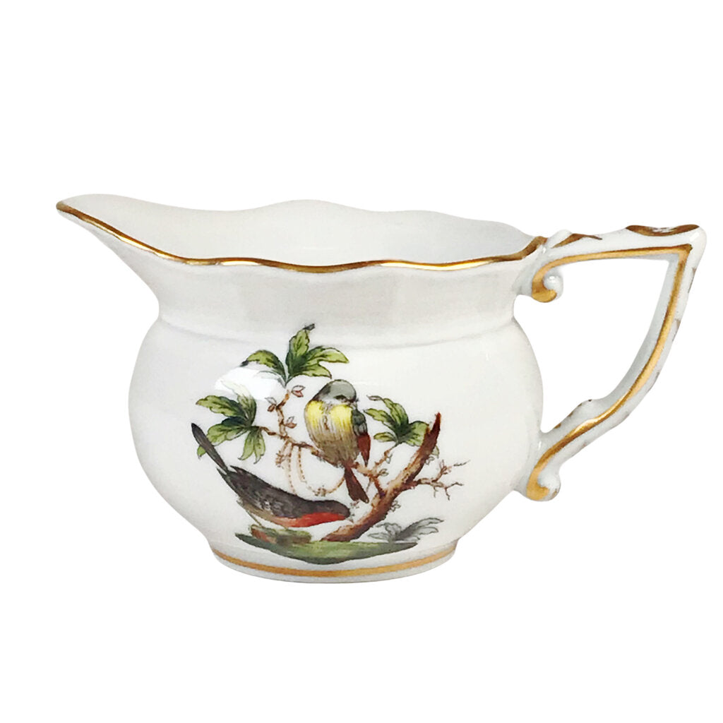 Herend "Rothschild Bird" Small Creamer