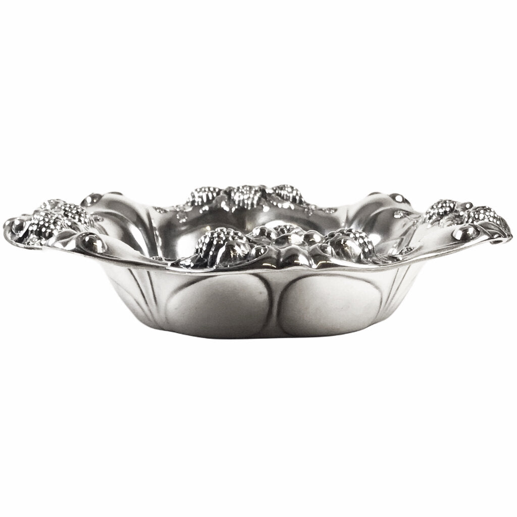 Gorham Sterling Silver Fruit Bowl, 1907