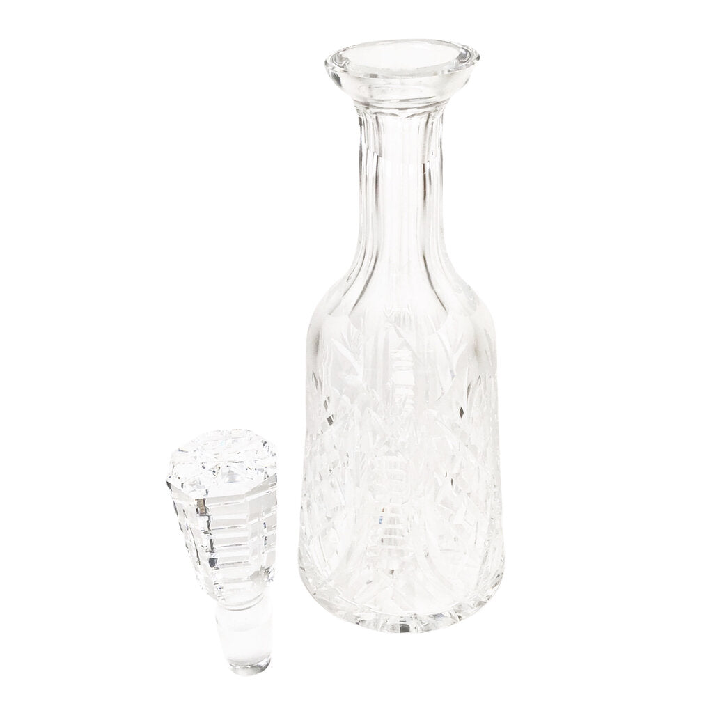 Waterford "Clare" Crystal Decanter