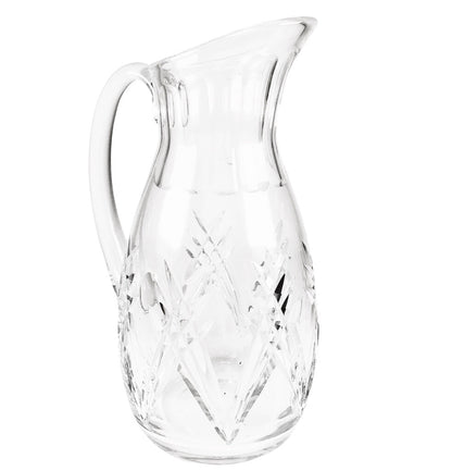 Baccarat "Auvergne Perigold" 52oz Crystal Pitcher