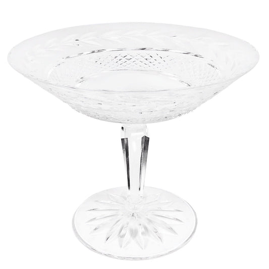 Waterford "Glandore" Crystal Compote