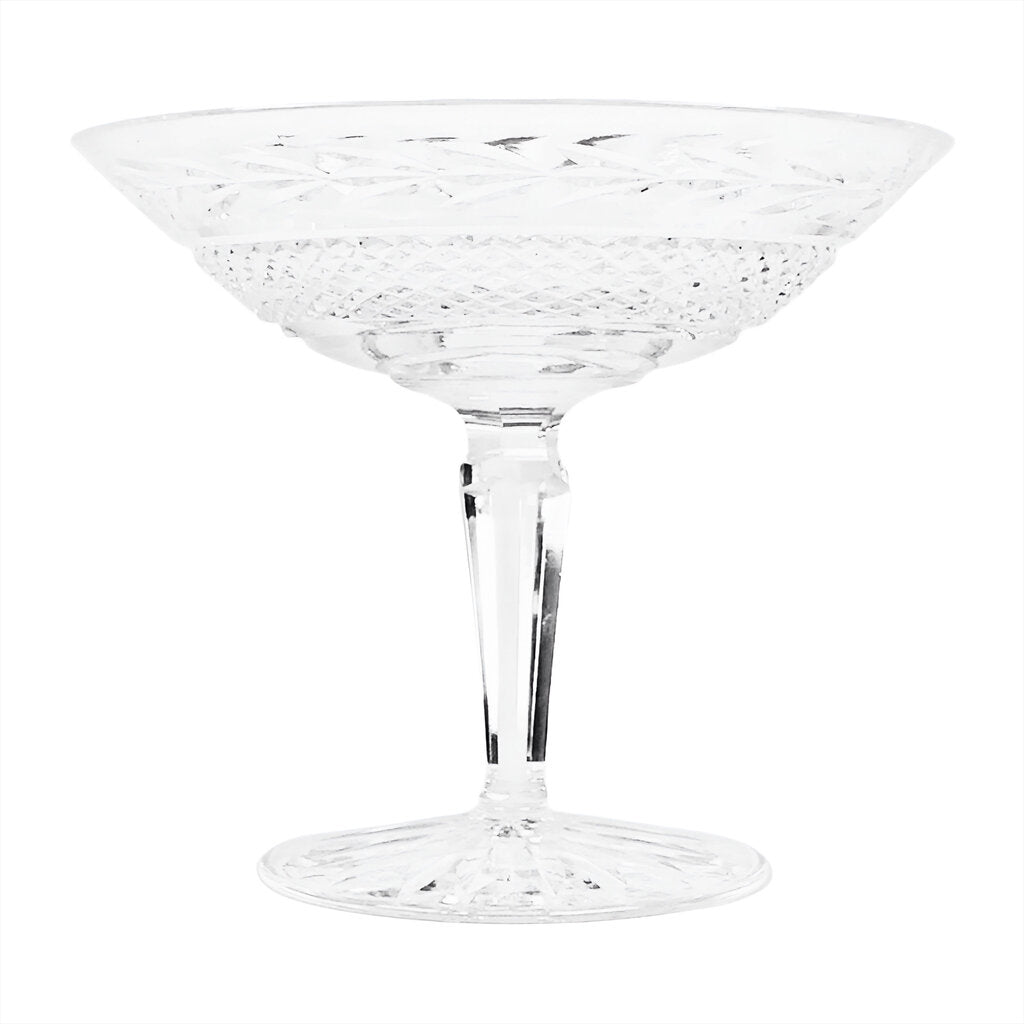 Waterford "Glandore" Crystal Compote