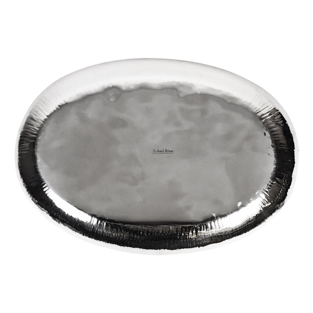 Michael Aram "Luna" Oval Platter