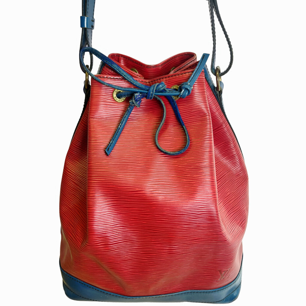 Louis Vuitton Vintage Bucket Bag 90s