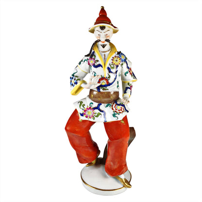 Hugo Meisel Schwarzburger Werkstatten Porcelain Figurine