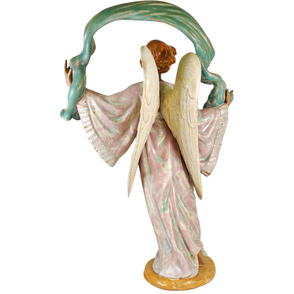 Lladro "Winged Love" Porcelain Figurine