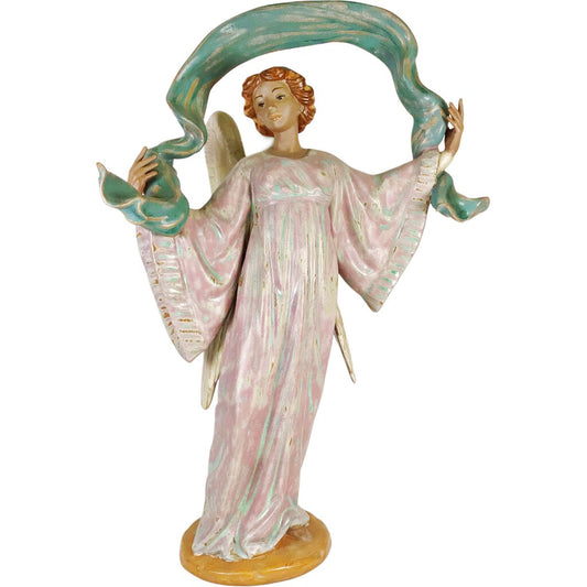 Lladro "Winged Love" Porcelain Figurine