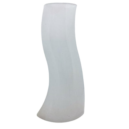 Kosta Boda Kjell Engman White Catwalk Vase