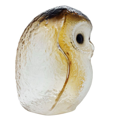 Maleras Sweden Glass Owl