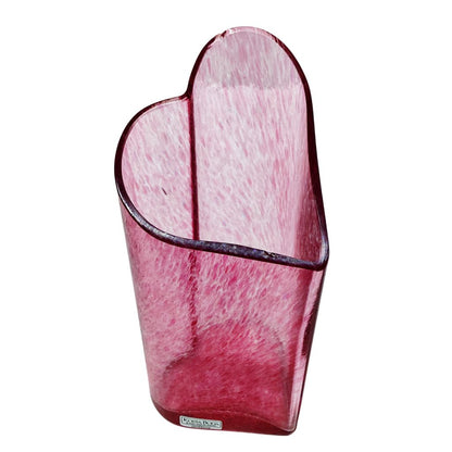 Kosta Boda Heart Vase