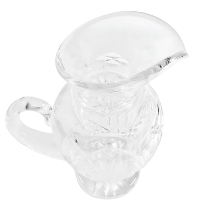 Waterford "Romance of Ireland - Bunratty" Crystal Pitcher