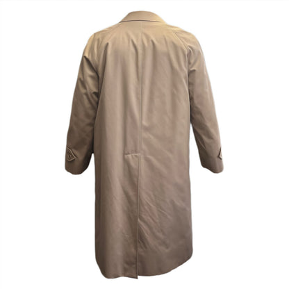 Burberrys Beige Trench Coat