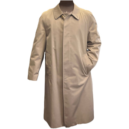 Burberrys Beige Trench Coat