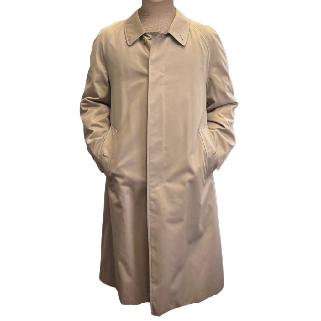 Burberrys Beige Trench Coat