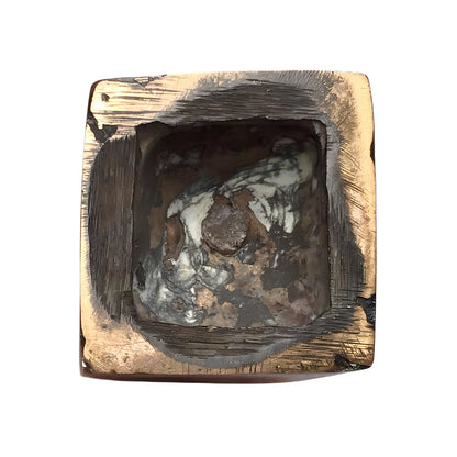 Louis Slobodkin. Young Abe Lincoln, Rail Joiner. 1939 World's Fair Bronze - Opportunity Shop DC