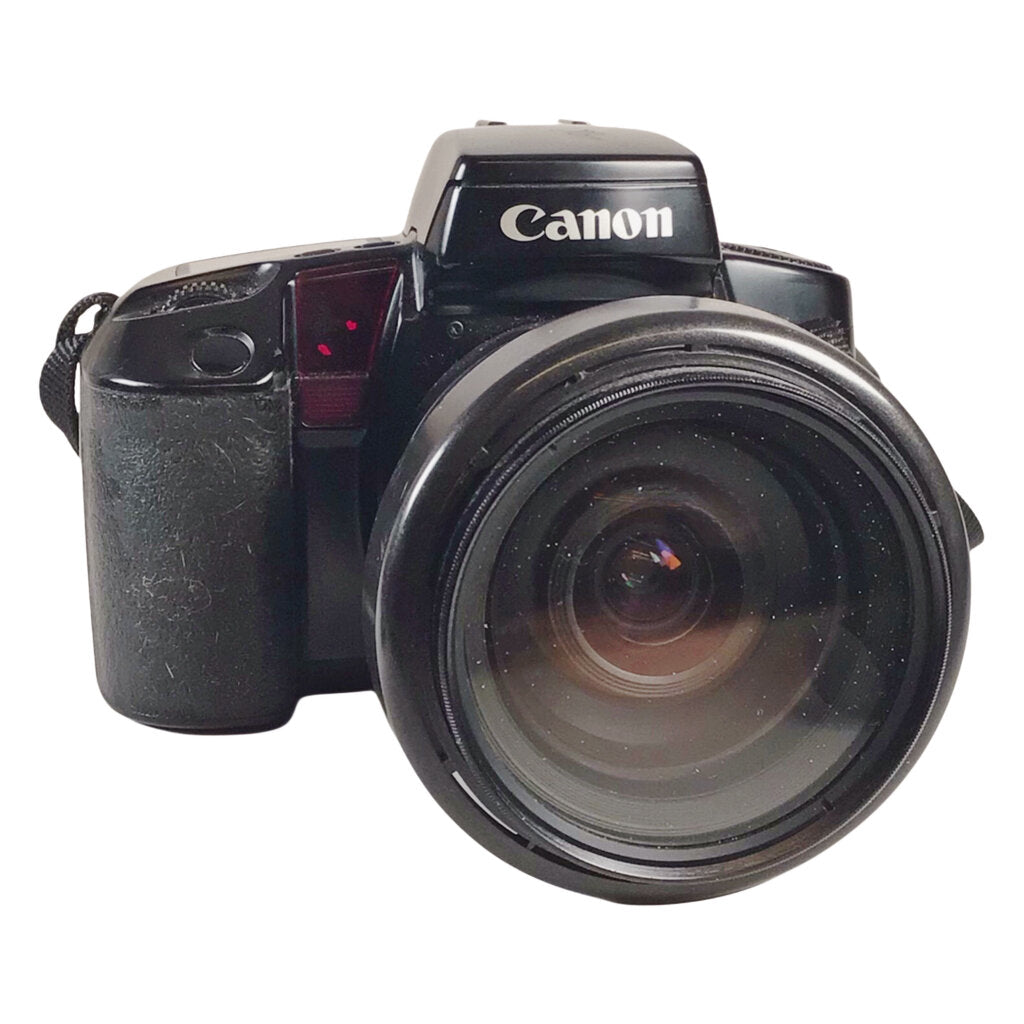 Canon EOS Elan 35mm SLR Camera w/Tamrom 28-200mm Lens