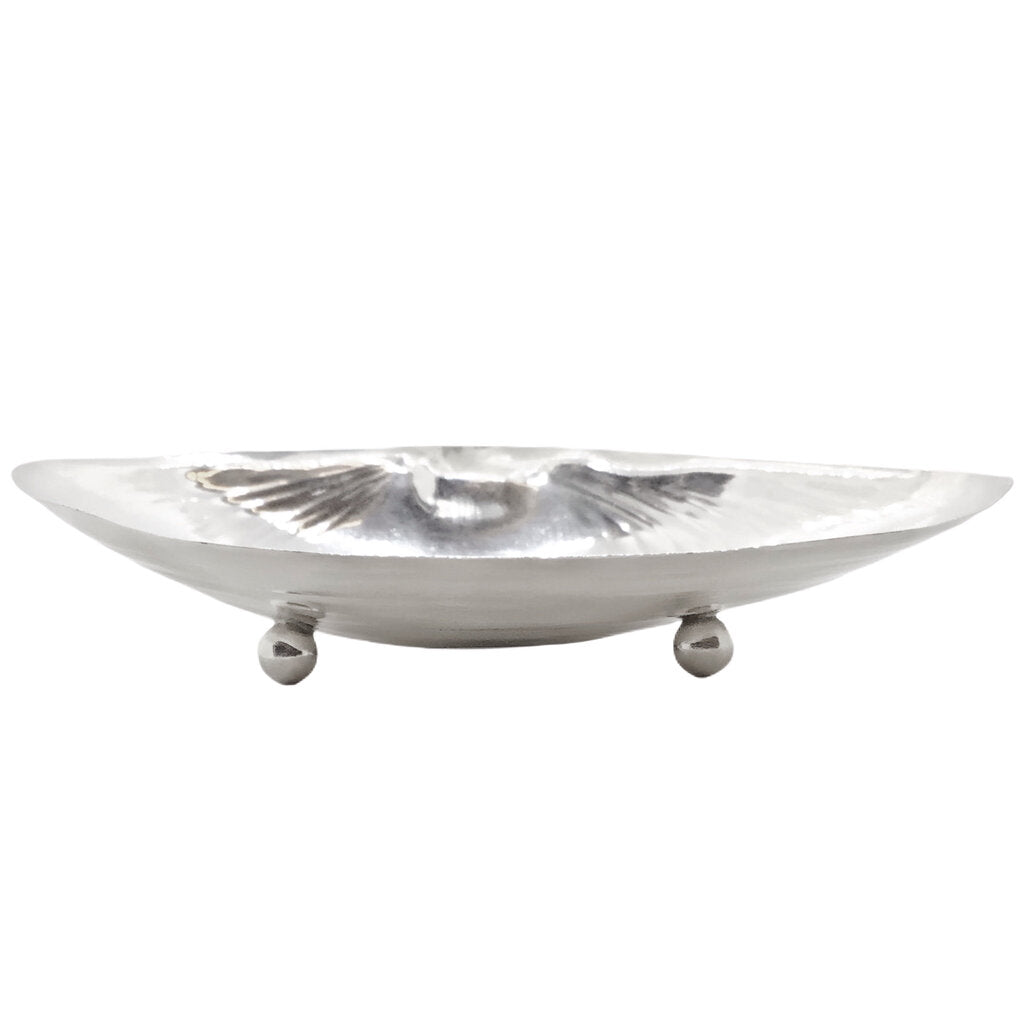 Wallace Sterling Silver Shell-Form Dish