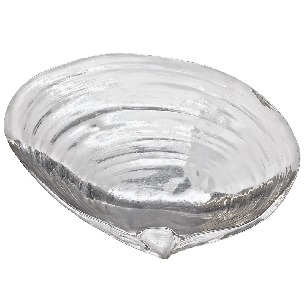 Wallace Sterling Silver Shell-Form Dish