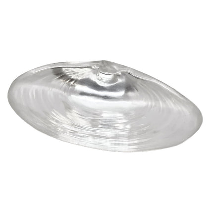 Wallace Sterling Silver Shell-Form Dish